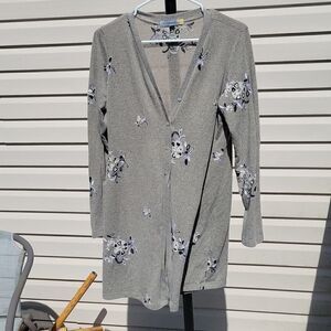 Button front cardigan 